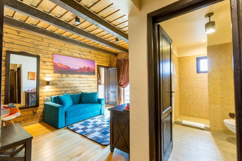 Maggie'S Ranch Hotel Râşnov Exterior photo