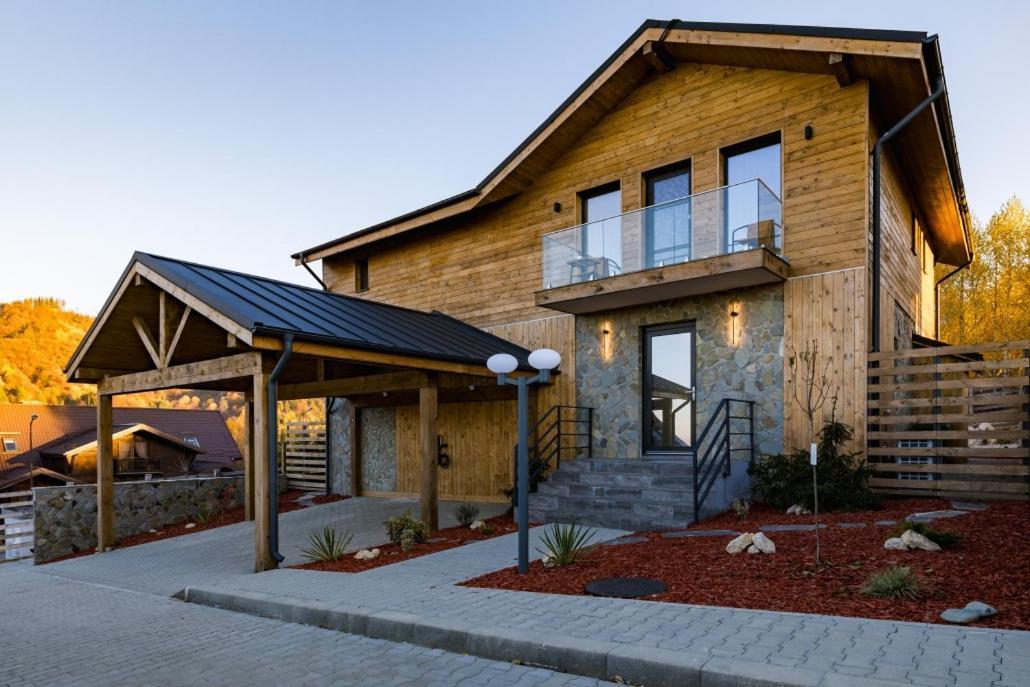 Maggie'S Ranch Hotel Râşnov Exterior photo