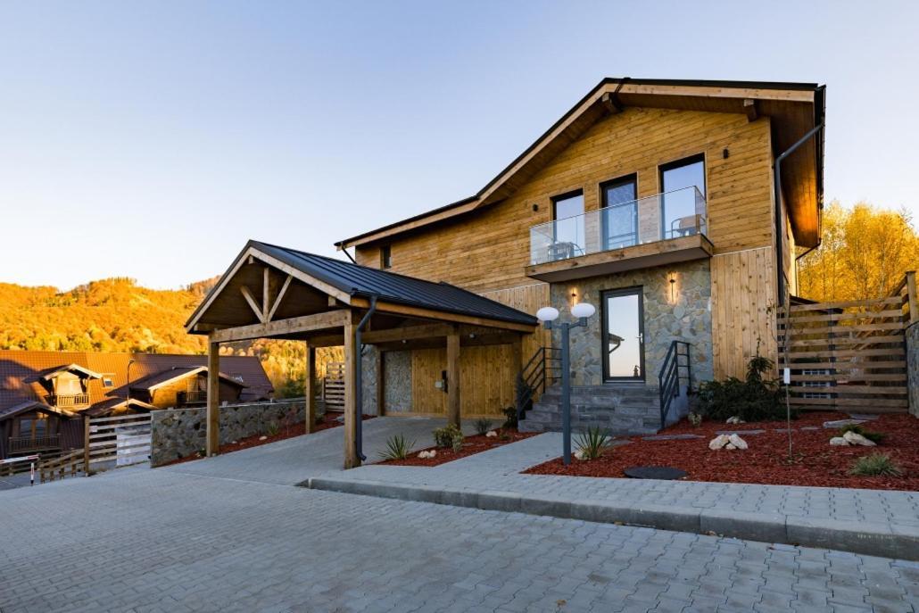 Maggie'S Ranch Hotel Râşnov Exterior photo